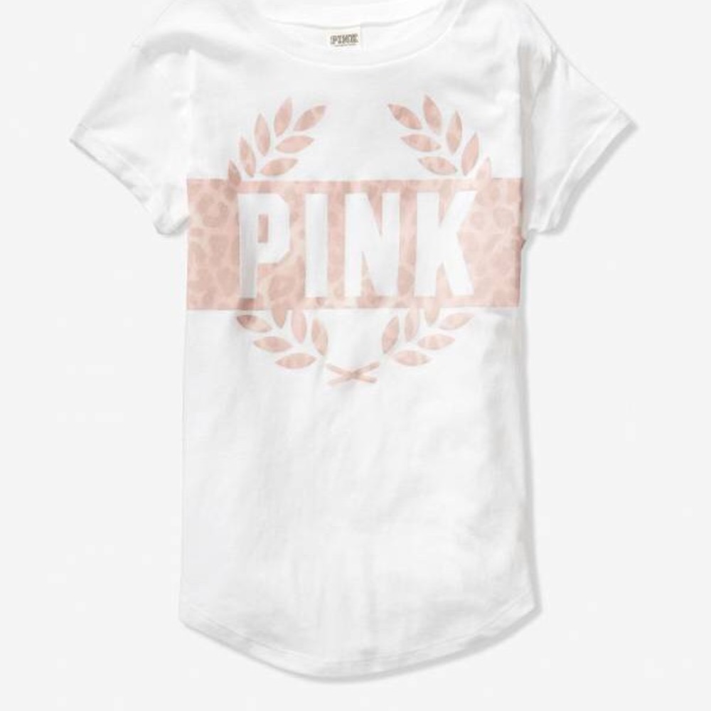 Nip vs pink perfect white tee